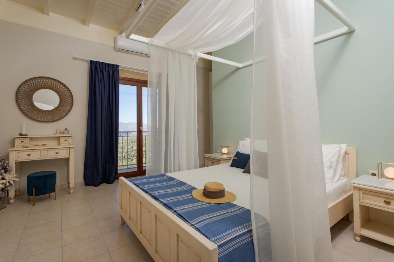 Villas Libra Falasarna Exterior foto