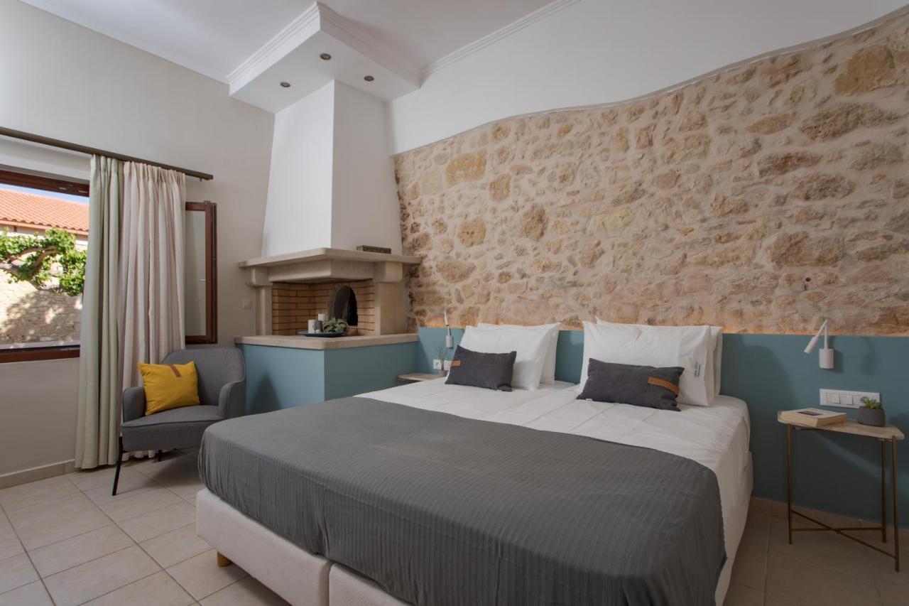Villas Libra Falasarna Exterior foto