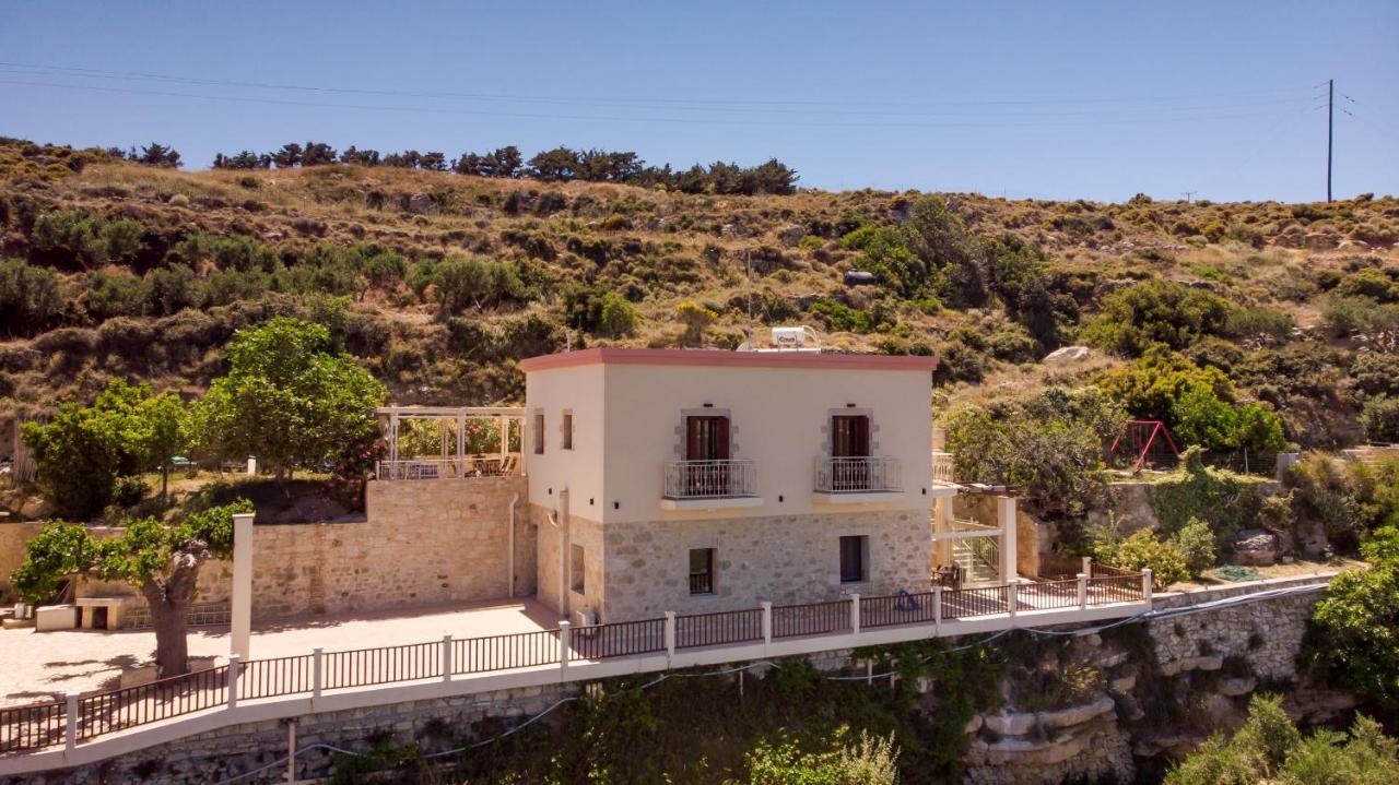 Villas Libra Falasarna Exterior foto