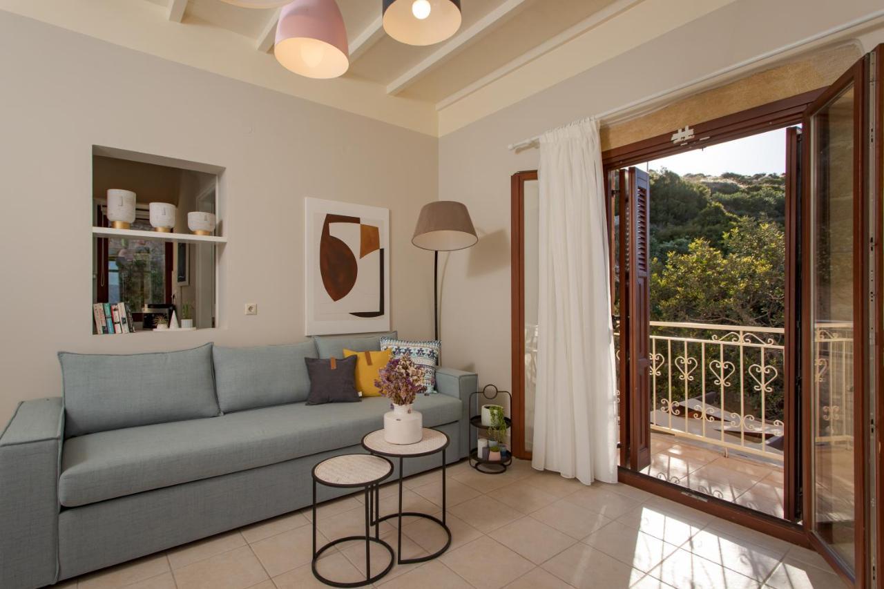 Villas Libra Falasarna Exterior foto