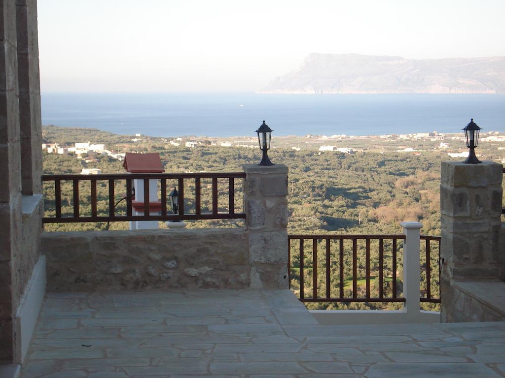 Villas Libra Falasarna Exterior foto