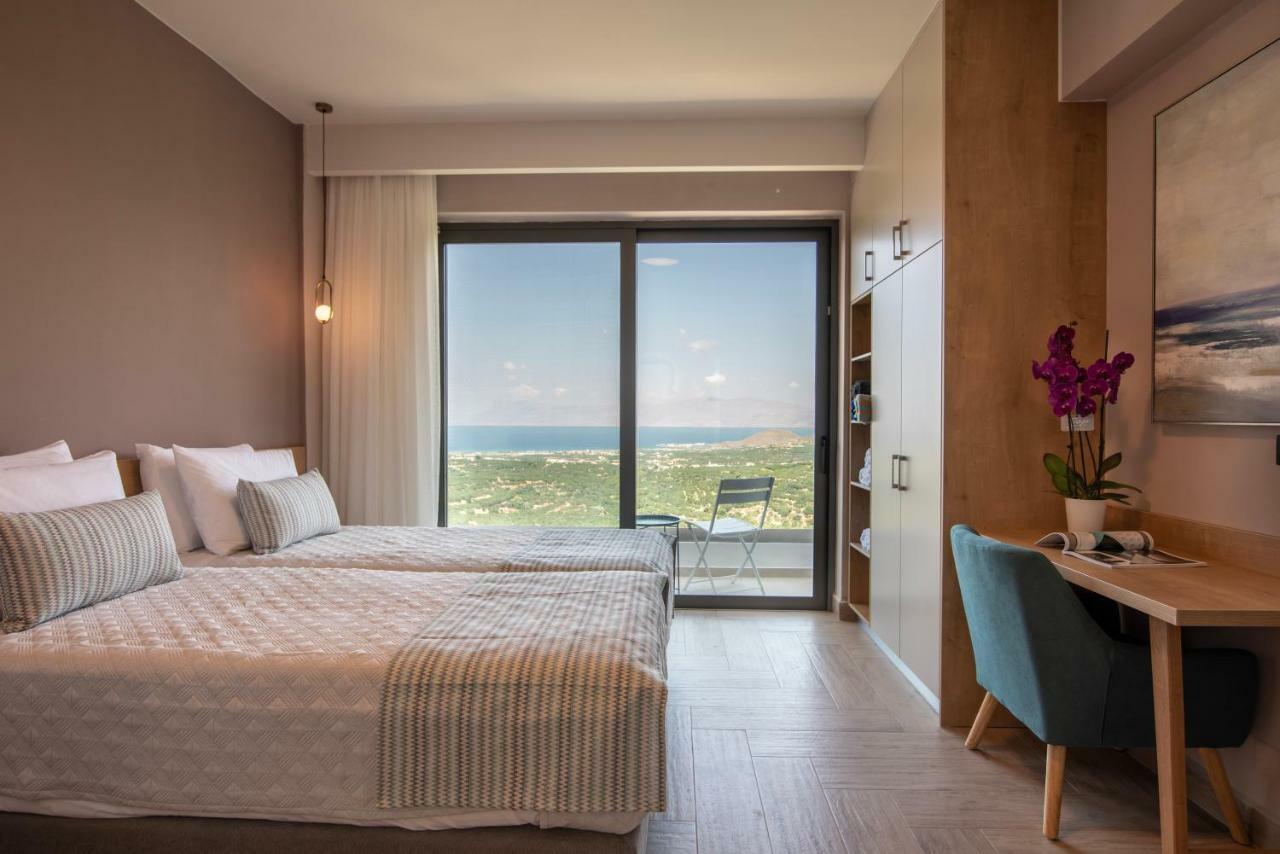Villas Libra Falasarna Exterior foto